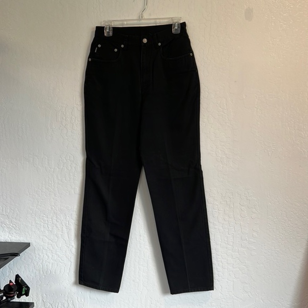 Lauren Ralph Lauren Vintage black pants size 8